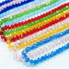 Koraliki kryształki