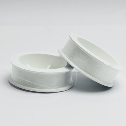 Żyłka Nylonowa 0,3 mm 50 m - Nić monofilowa przejrzysta