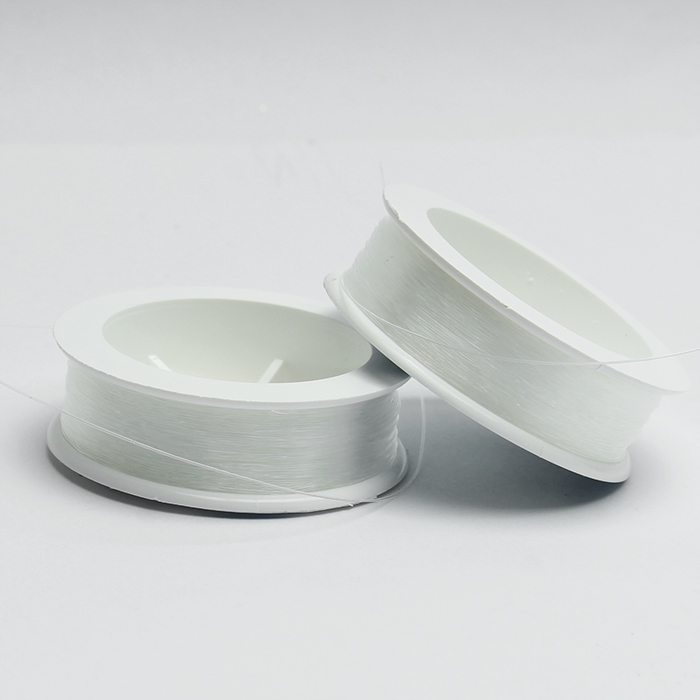 Żyłka Nylonowa 0,3 mm 50 m - Nić monofilowa przejrzysta