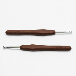 Szydełko z silikonową rączką 5,5 mm