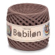 T-shirt Yarn Bobilon Maxi 9-11mm Cocoa