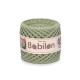 T-shirt Yarn Bobilon Mini 5-7mm Olive