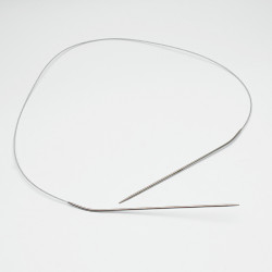 Druty na żyłce d=2 mm, 80 сm Metalowe