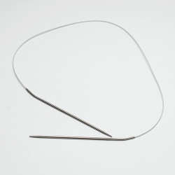 Druty na żyłce d=3 mm, 80 сm Metalowe