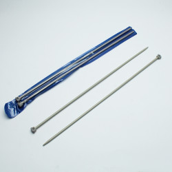 Druty proste teflonowe d=4,5 mm, 35,5 cm