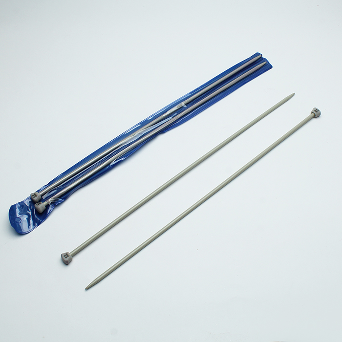 Druty proste teflonowe d=4,5 mm, 35,5 cm