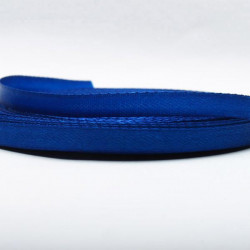 Wstążka satynowa Chabrowa 6 mm - 33 m