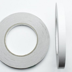 Taśma klejąca Dwustronna samoprzylepna 12 mm x 50 m - papierowo-klejową