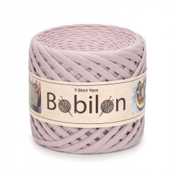 T-shirt Yarn Bobilon medium 7-9 mm Nude