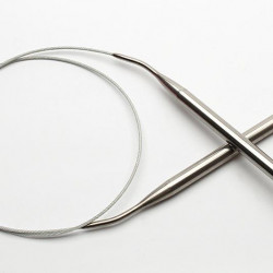 Druty na żyłce d=8 mm, 80 сm Metalowe