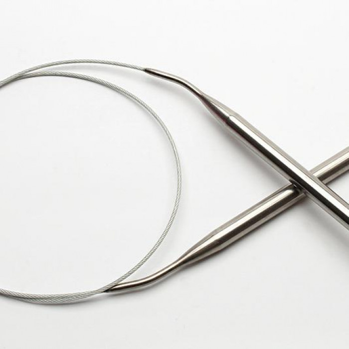 Druty na żyłce d=8 mm, 80 сm Metalowe